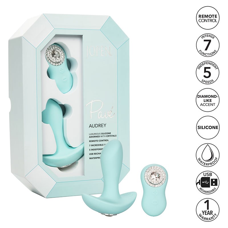 Pave Audrey
