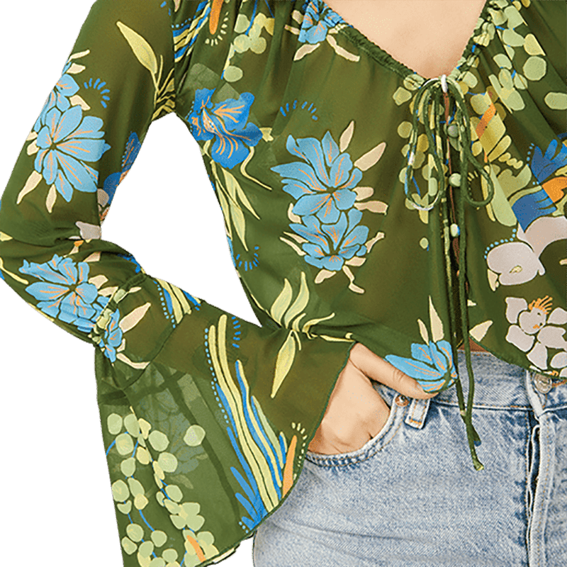 Of Paradise Top - XS