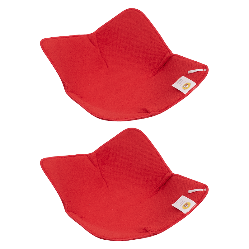 Microwave Plate Huggers (2 Pack)