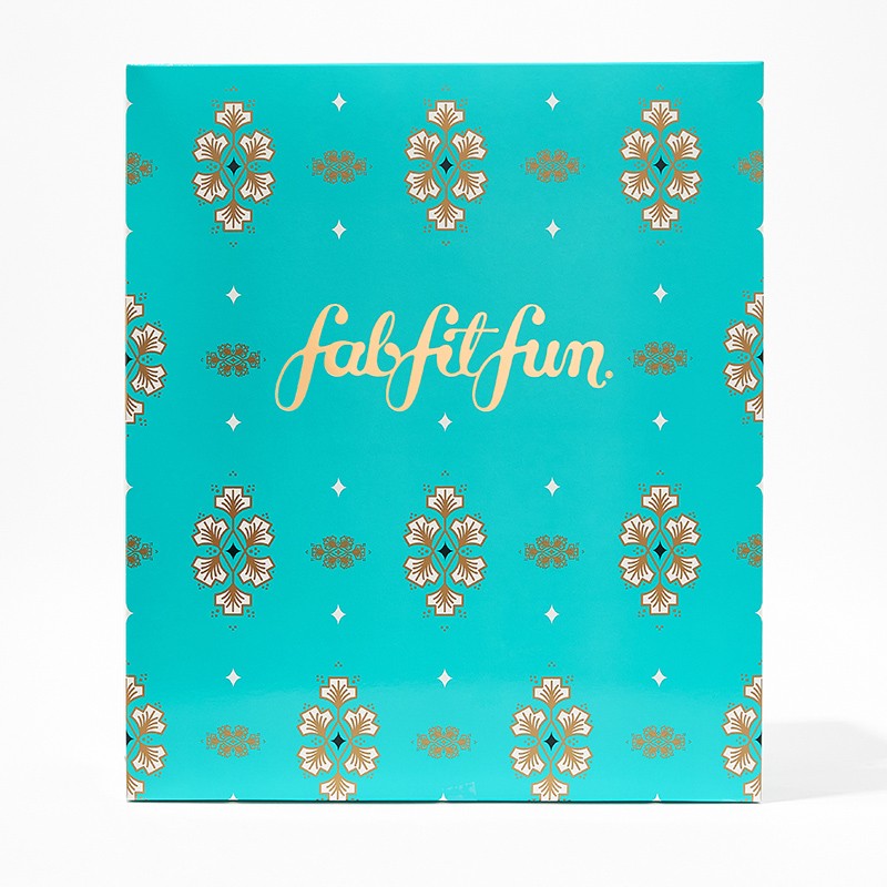 12 Days of FabFitFun Advent Calendar