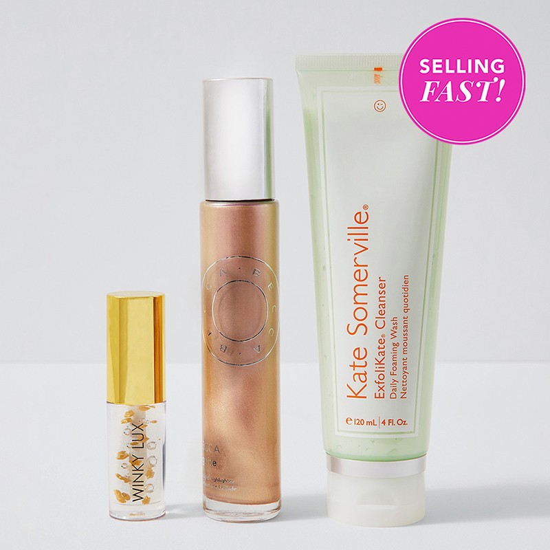The Glowing Beauty Box