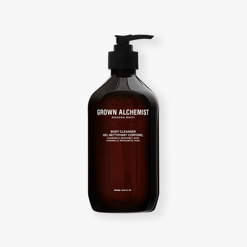 Body Cleanser in Chamomile, Bergamot, Rose