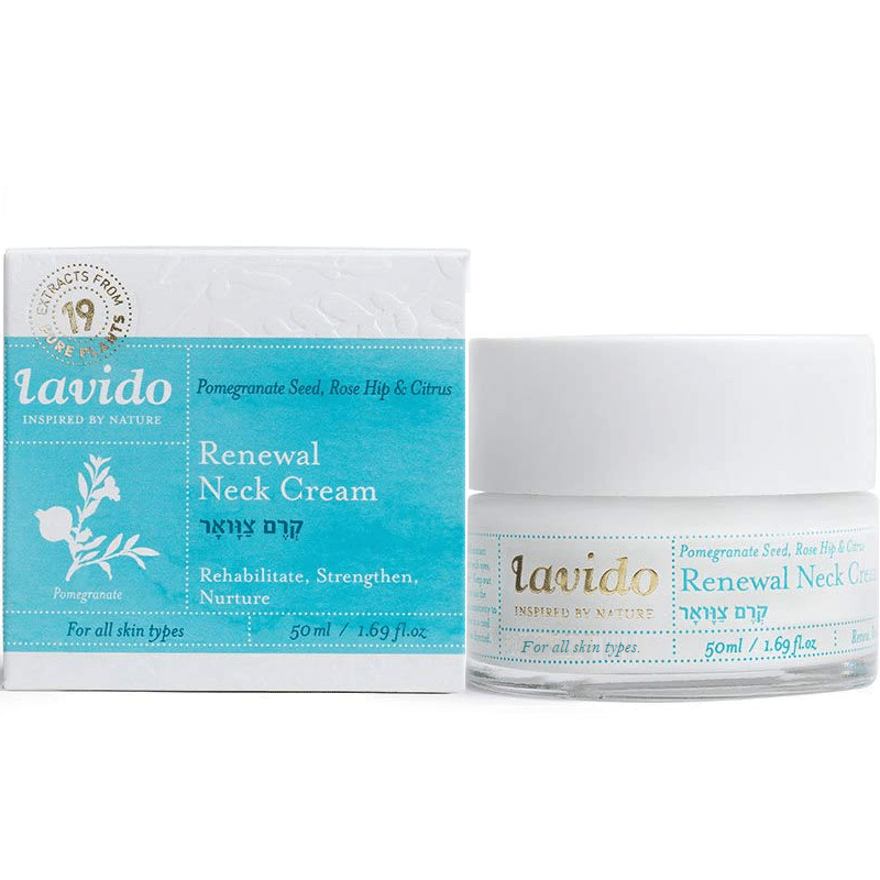 Picture of Renewal Neck Cream