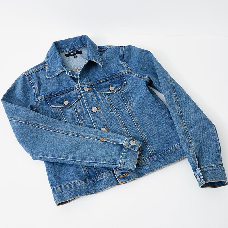 Denim Jacket - L/XL