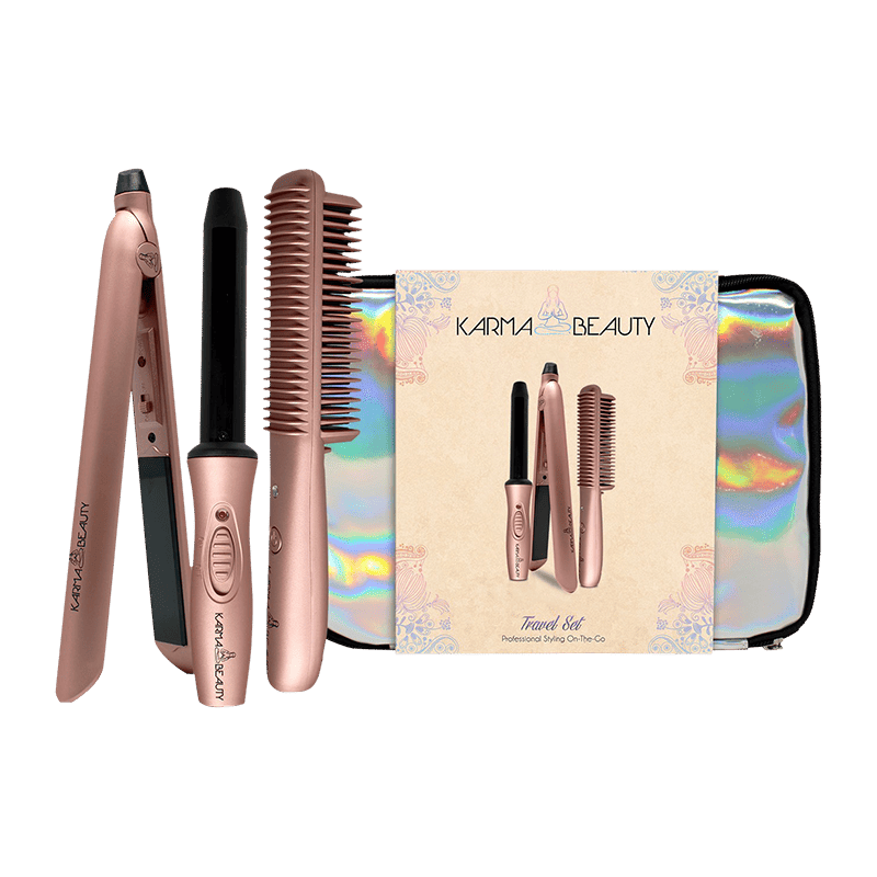 Hair Tool Travel Set