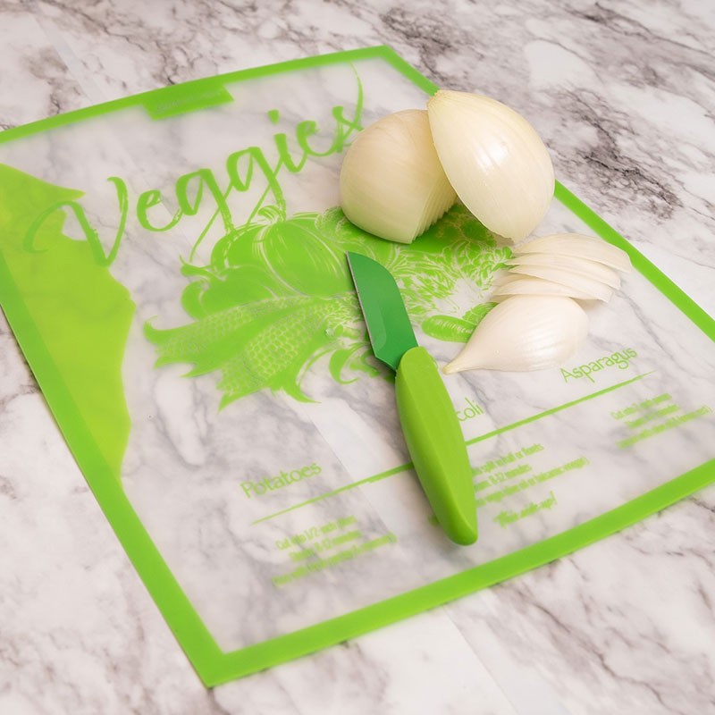 Flexible Cutting Mats (4 Pack)