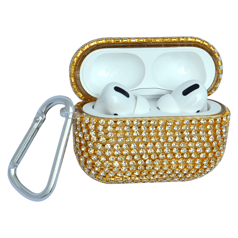 Diamond Hard-Shell AirPod Pro Case