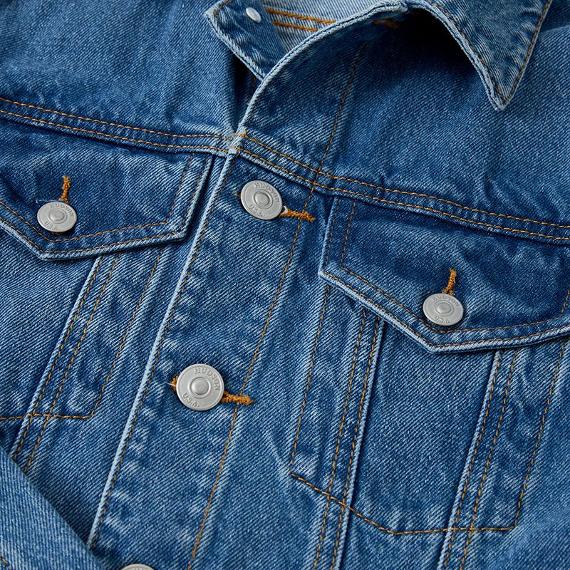 Denim Jacket - L/XL