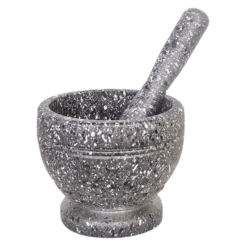 Mortar & Pestle Spice Grinder