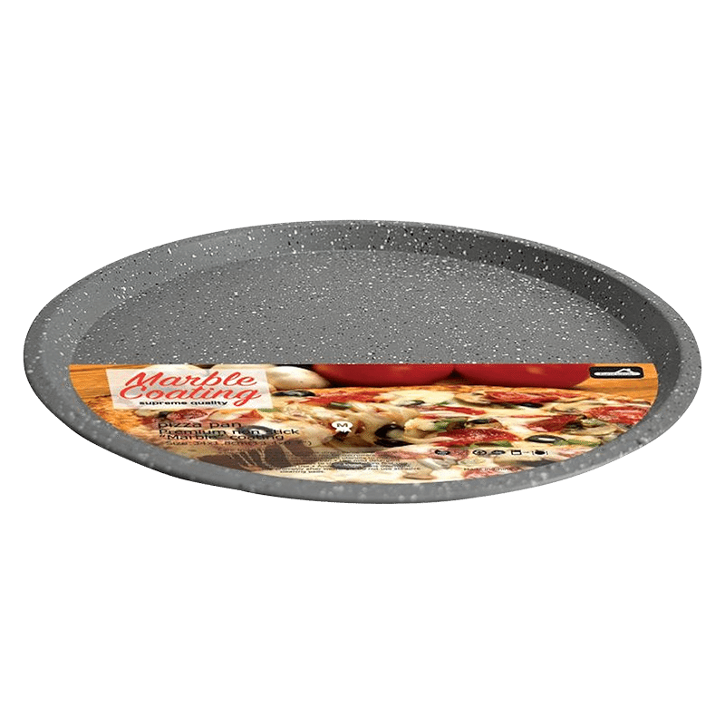 13.5" Marble Coated Pizza Pan