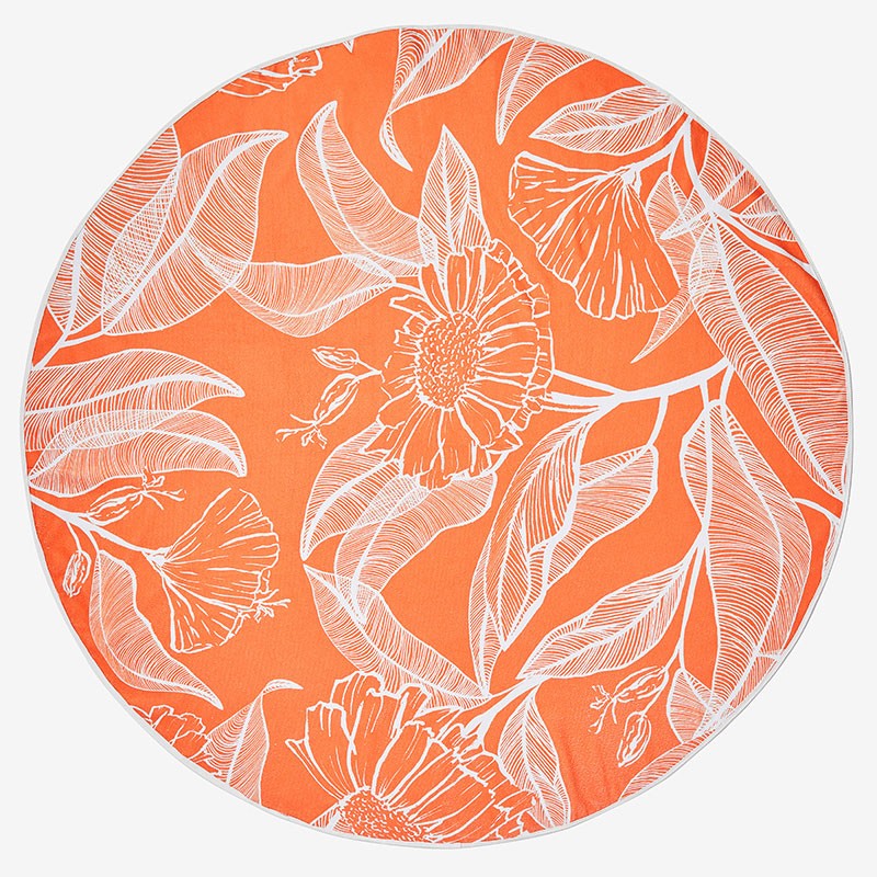 Outdoor Roundie