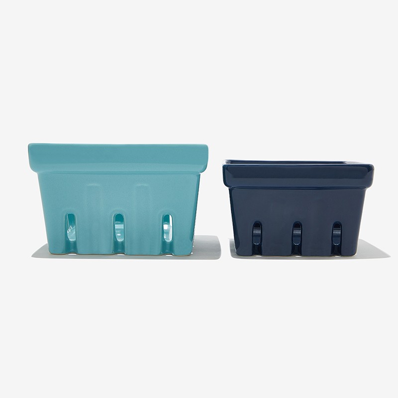 Ceramic Berry Bowls (Small & Large)