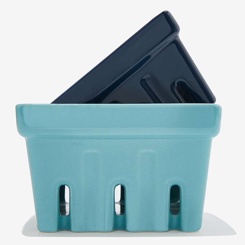 Ceramic Berry Bowls (Small & Large)