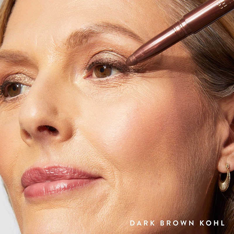 Kajal Longwear Eyeliner - Smoky Quartz Kohl