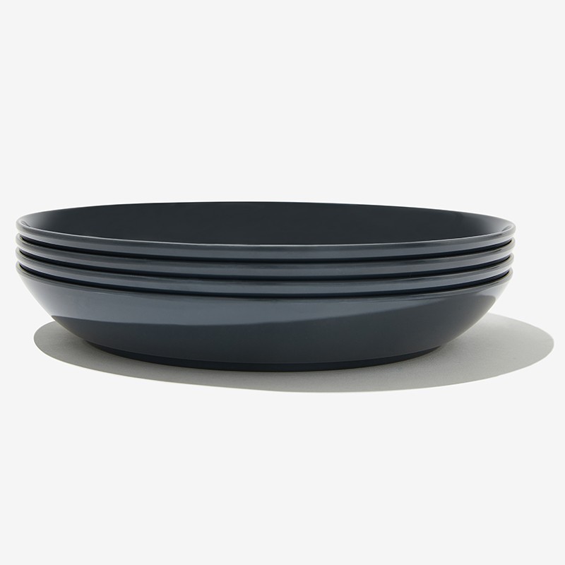 Melamine Plates - 4pk