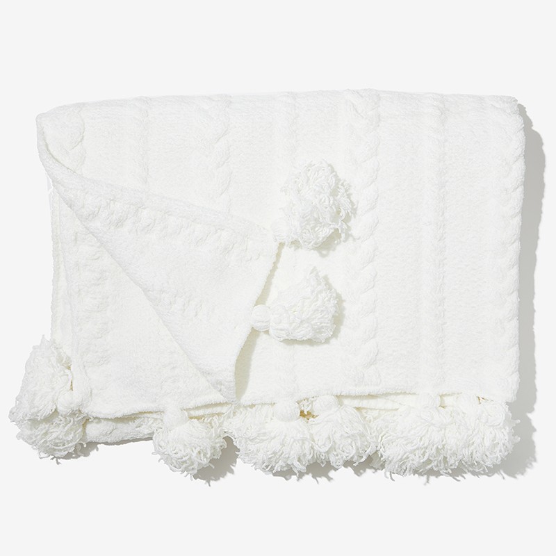 Pom Pom Throw