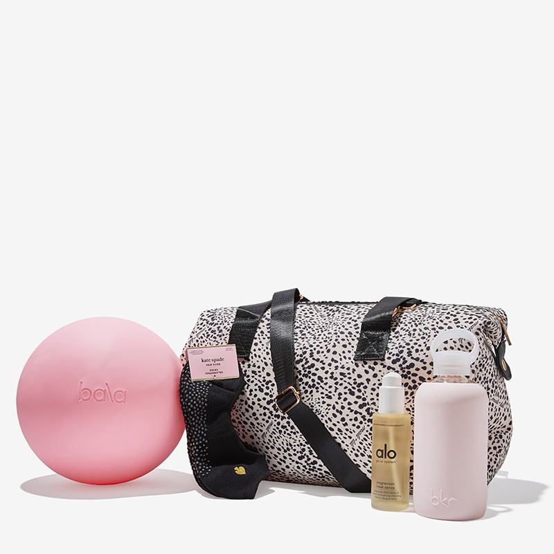 Fitness Goal Getter Kit