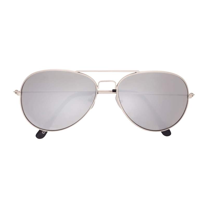 Picture of Mirrored Aviator Sunglasses