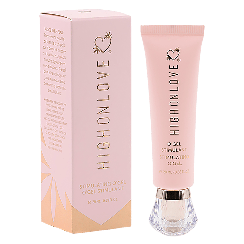 Mini Stimulating O Gel