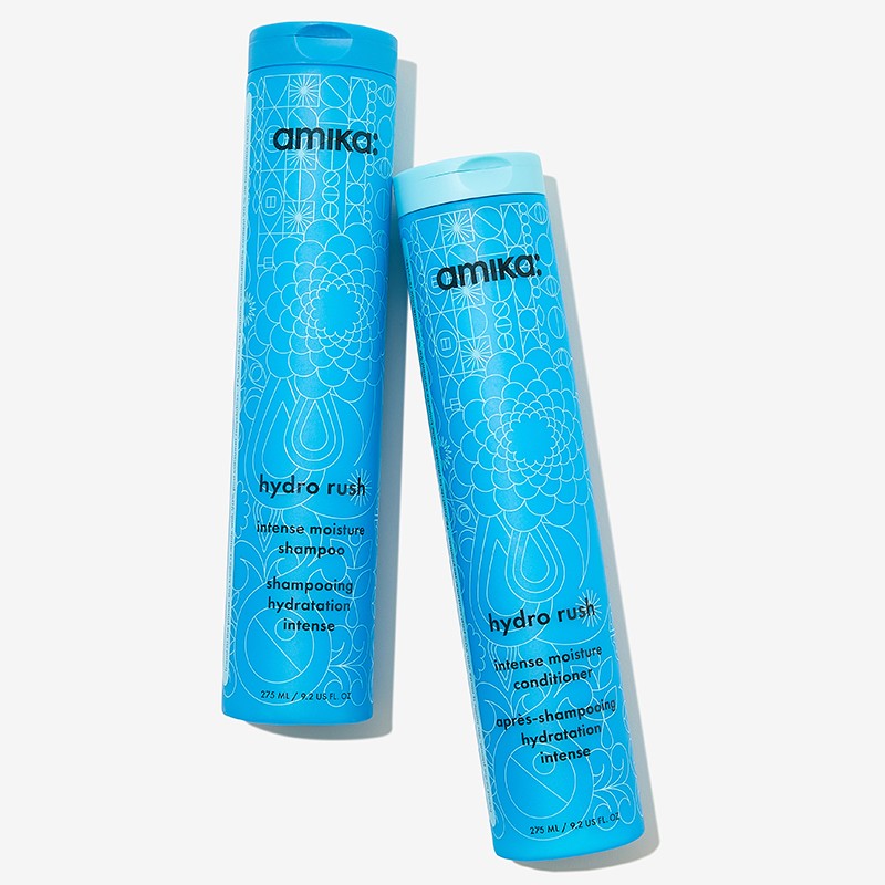 Hydro Rush Intense Moisture Shampoo + Conditioner