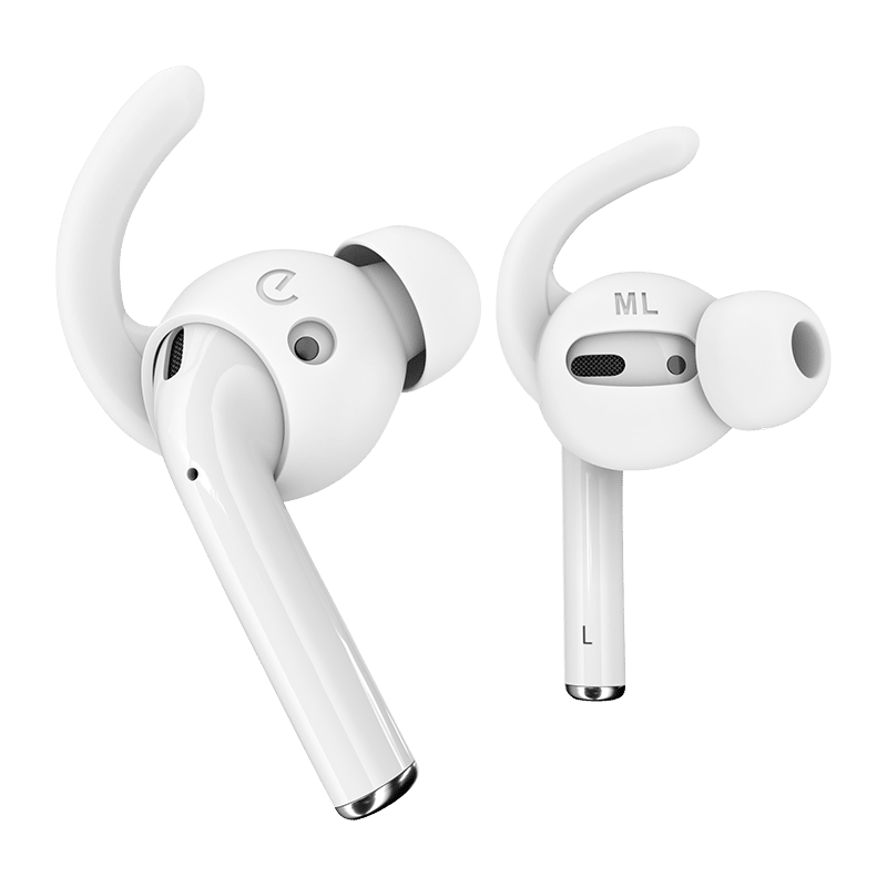 EarBuddyz Ultra Earhooks for AirPods Gen 1/2