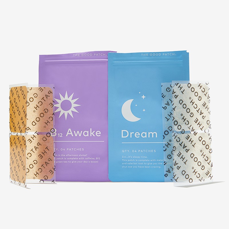 Rise and Shine Set (B12 Awake and Dream)