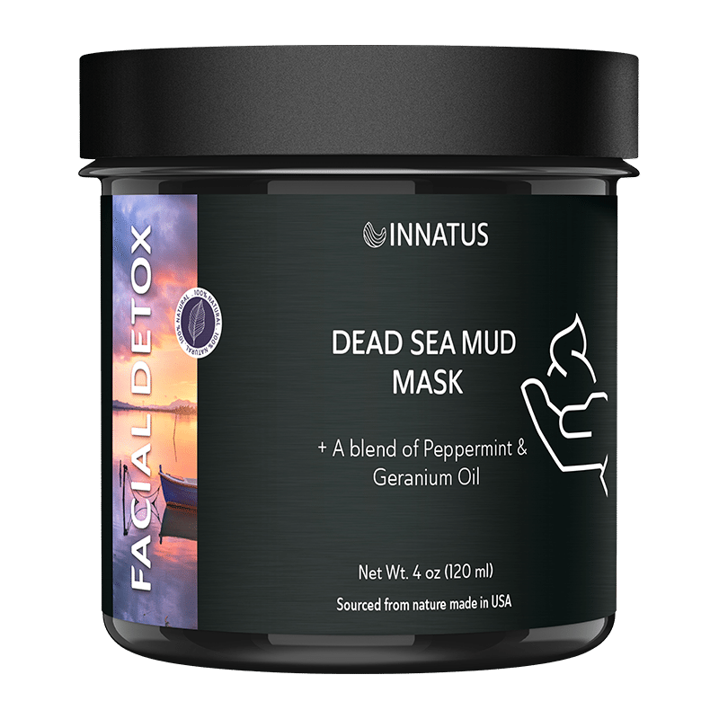 Dead Sea Mud Face Mask
