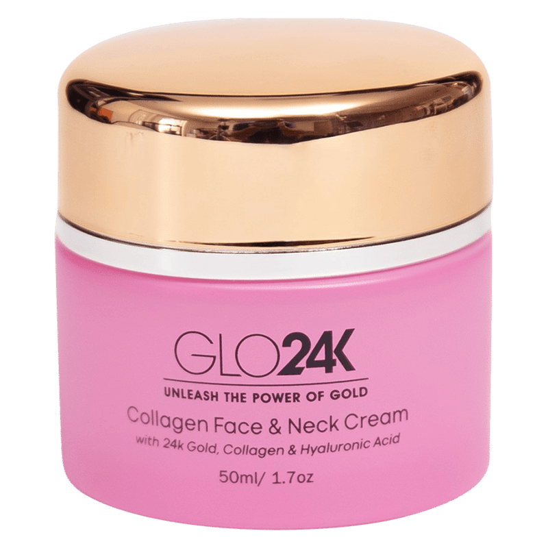 Gold Collagen Face & Neck Cream