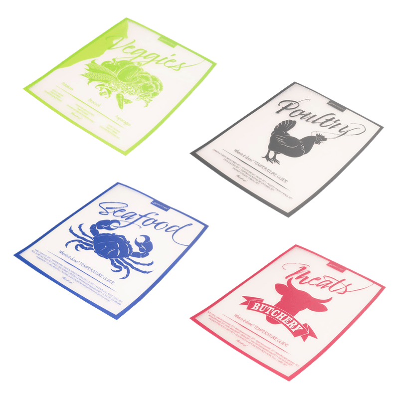 Flexible Cutting Mats (4 Pack)