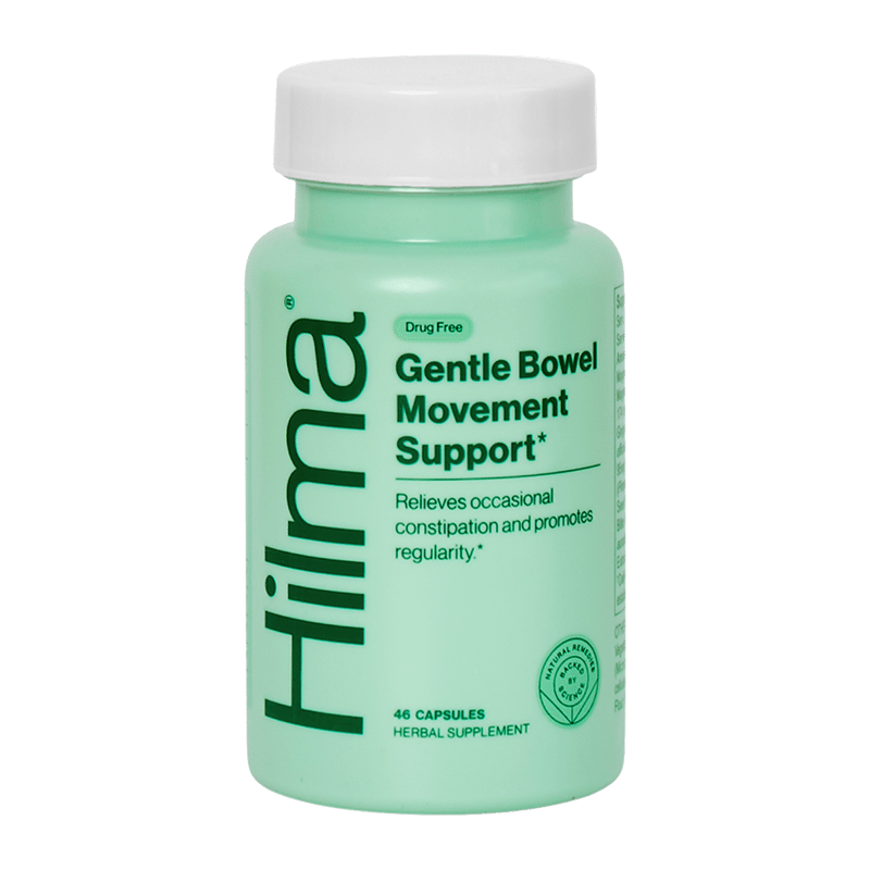 Gentle Bowel Movement Support