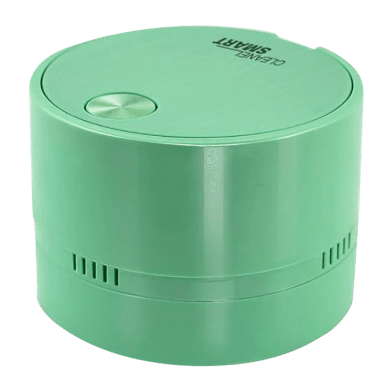 MiniVac Portable Desktop Mini Vacuum Cleaner