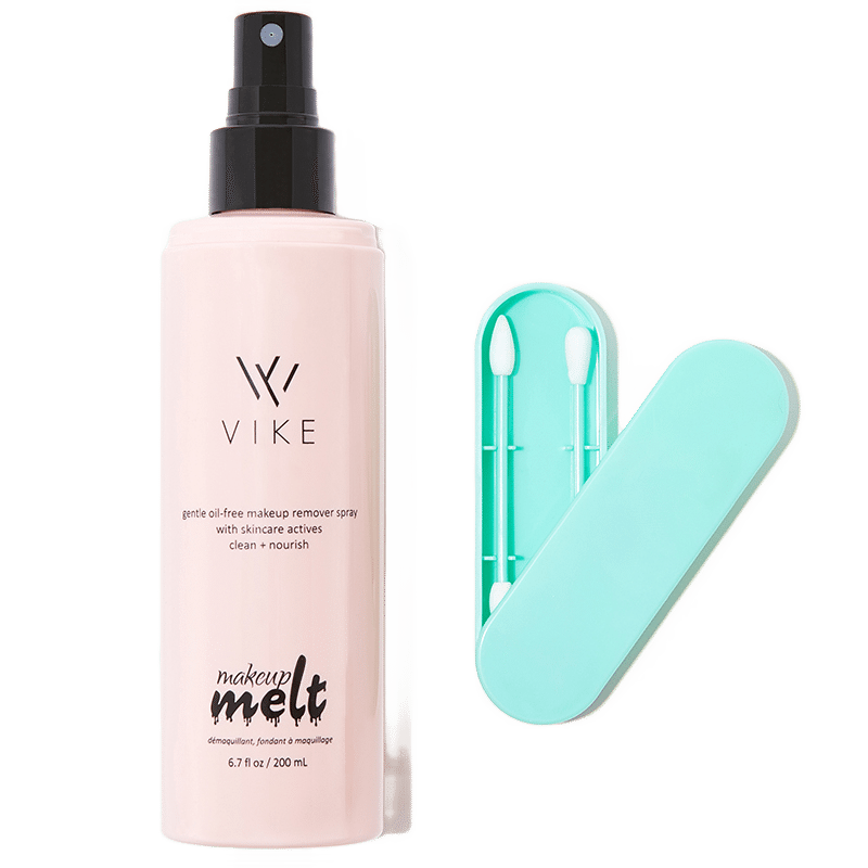 Makeup Melt + Reusable Makeup Swabs