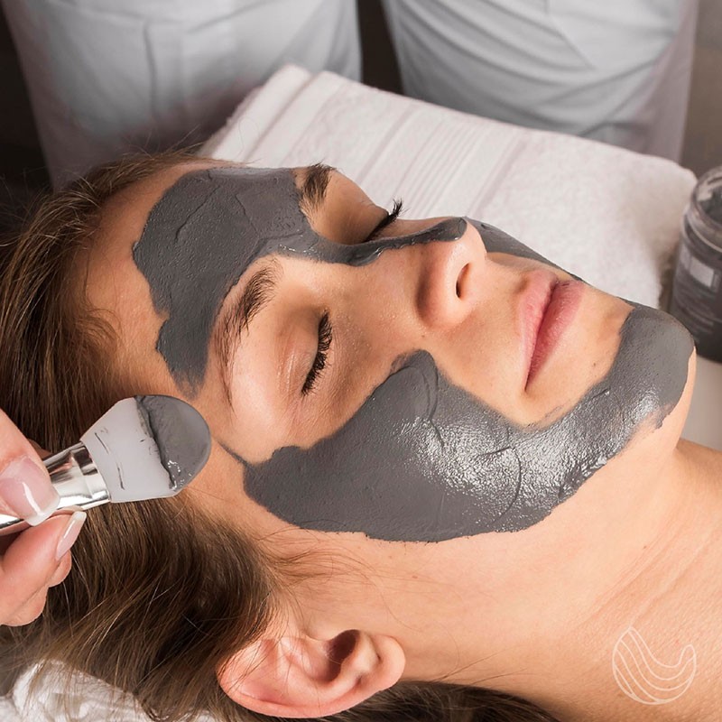 Dead Sea Mud Face Mask