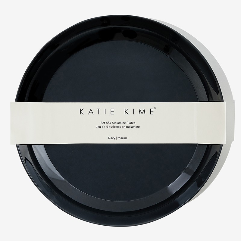 Melamine Plates - 4pk