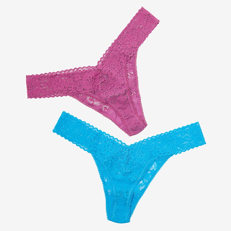 Panty Pack - OS Plus