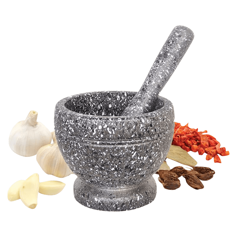 Mortar & Pestle Spice Grinder