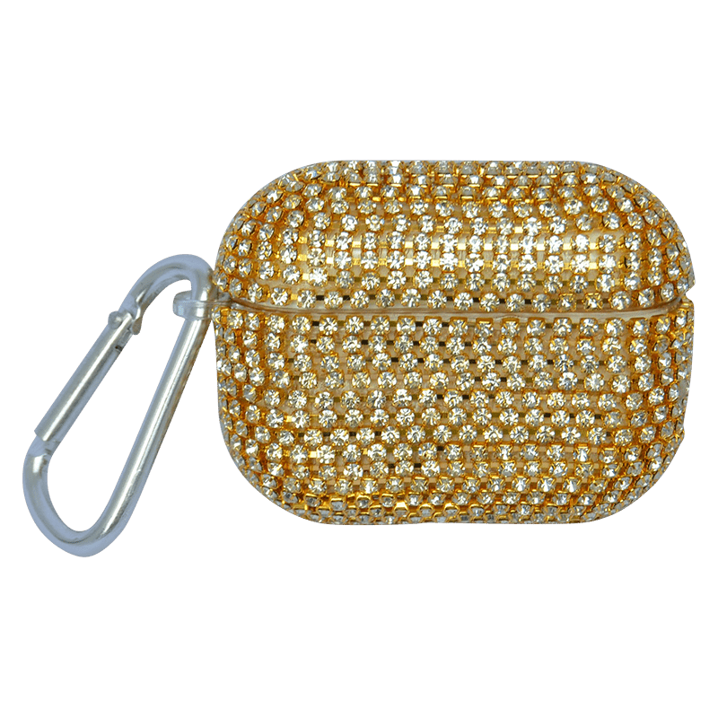Diamond Hard-Shell AirPod Pro Case