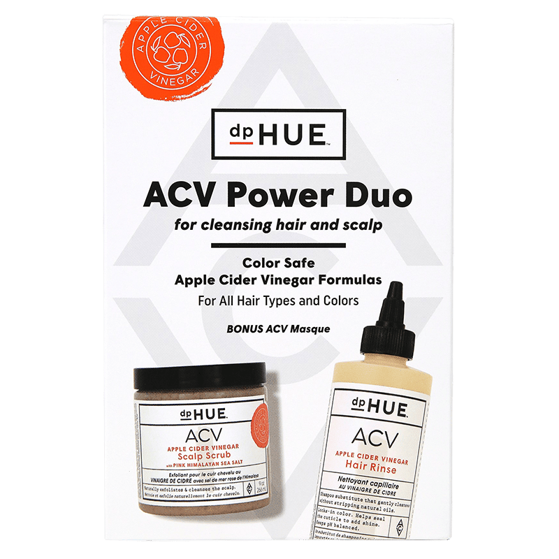 Apple Cider Vinegar Power Duo