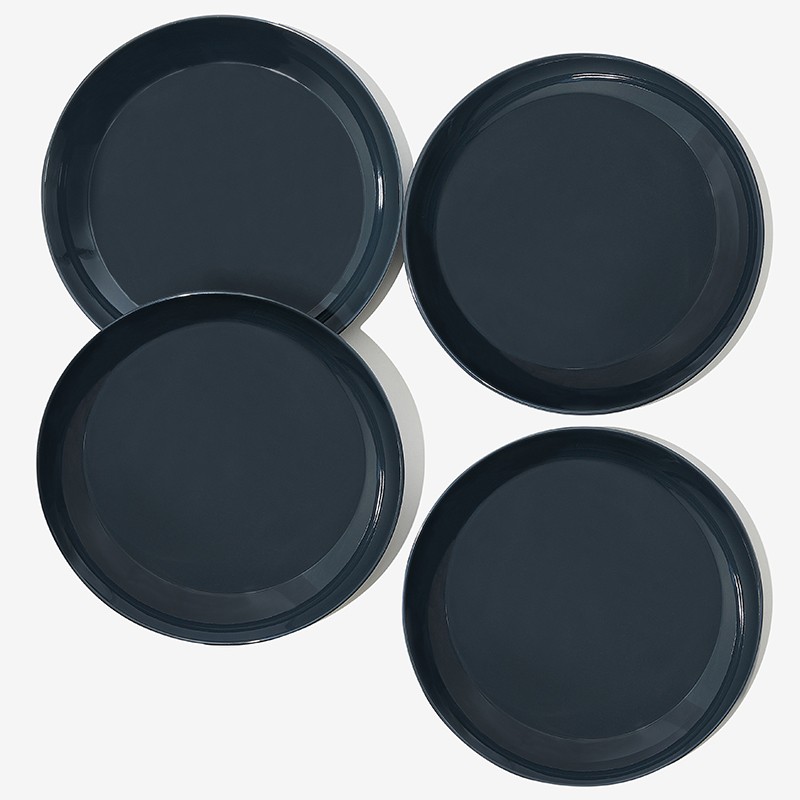 Melamine Plates - 4pk