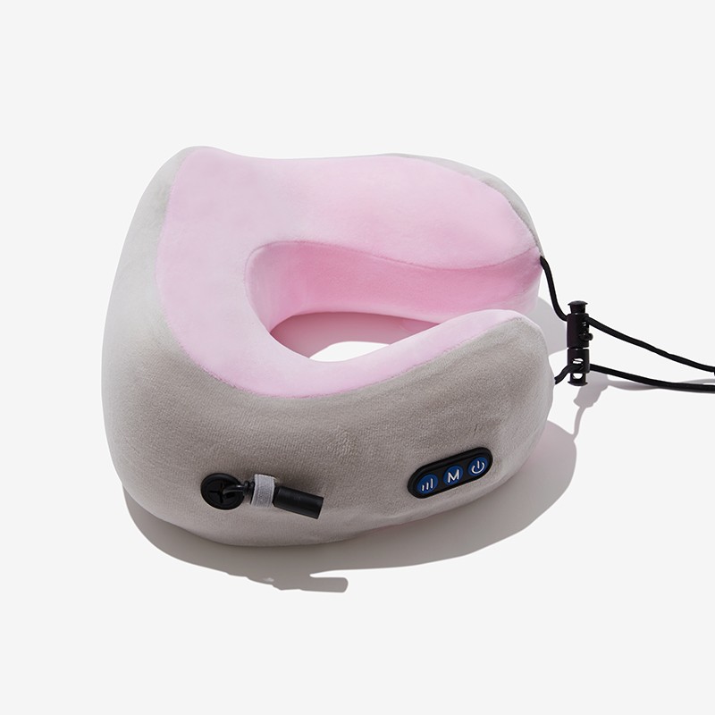 Wireless Massage Travel Pillow