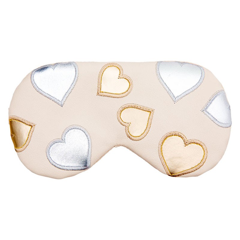 Heart Eye Mask