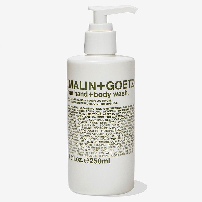 Picture of Rum Hand + Body Wash
