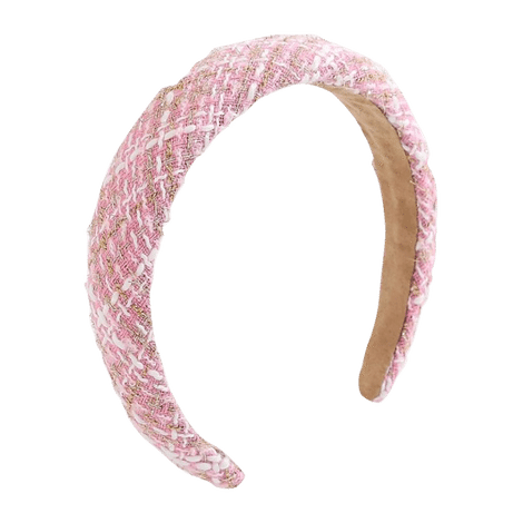 rosemuse Tweed chubby hair pin set ホワイト ____. 𝑅𝑜𝑠𝑒́𝑀𝑢𝑠𝑒 𝑠𝑢𝑚𝑚𝑒𝑟 𝑐𝑜𝑙𝑙𝑒𝑐𝑡𝑖𝑜𝑛'25