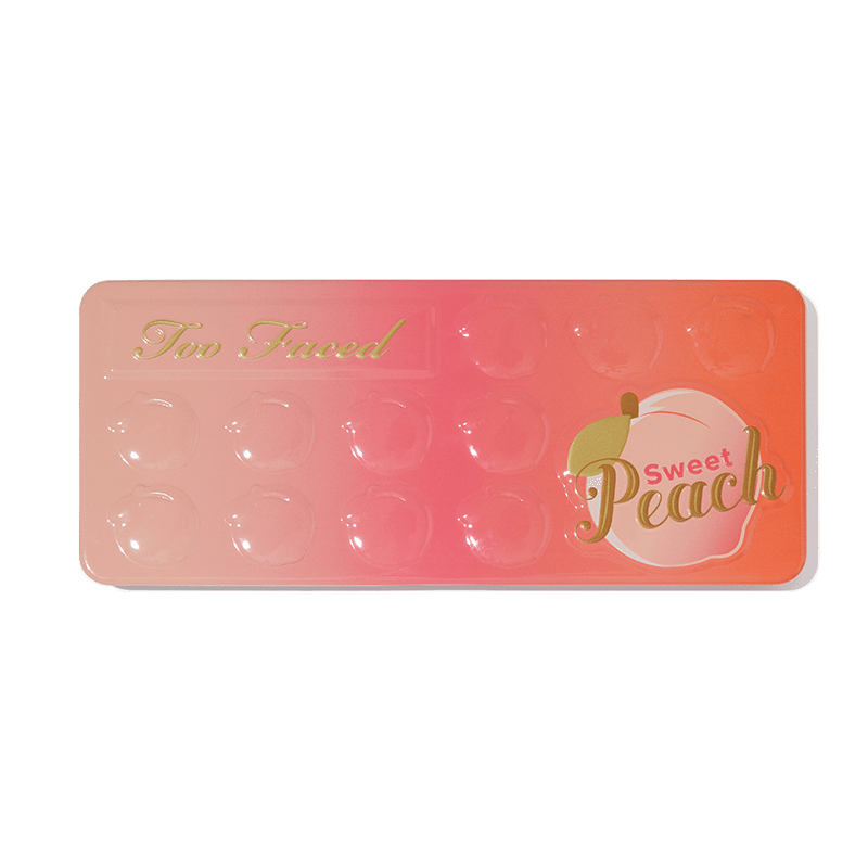 Sweet Peach Eye Shadow Palette