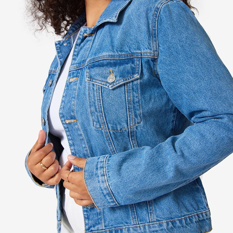 Denim Jacket - L/XL