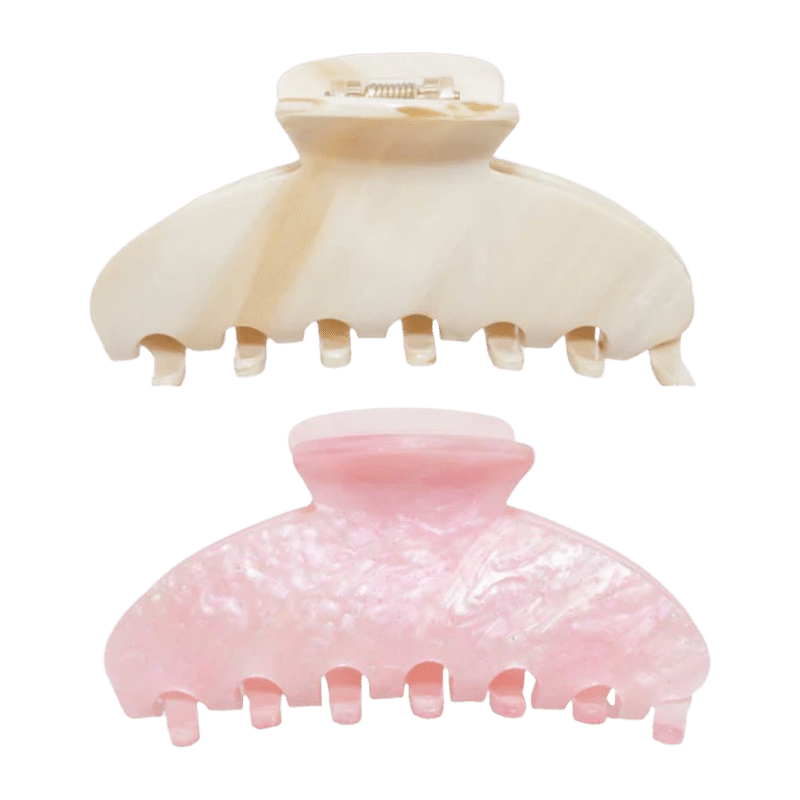 Set of Two Midi Claws