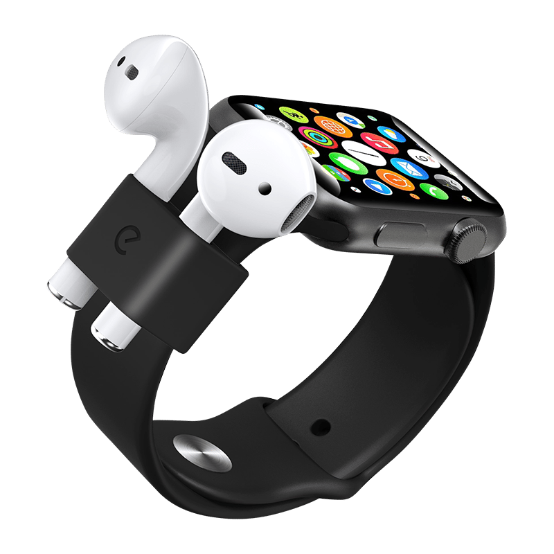 AirLockz AirPods Watch Holder