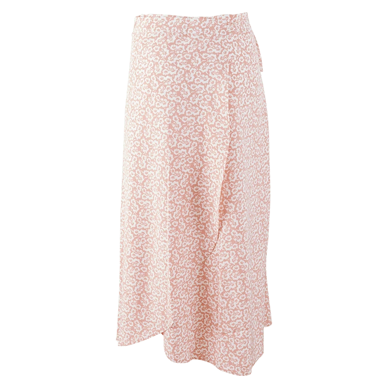 Marigold Wrap Skirt - Standard by Summer & Rose - FabFitFun