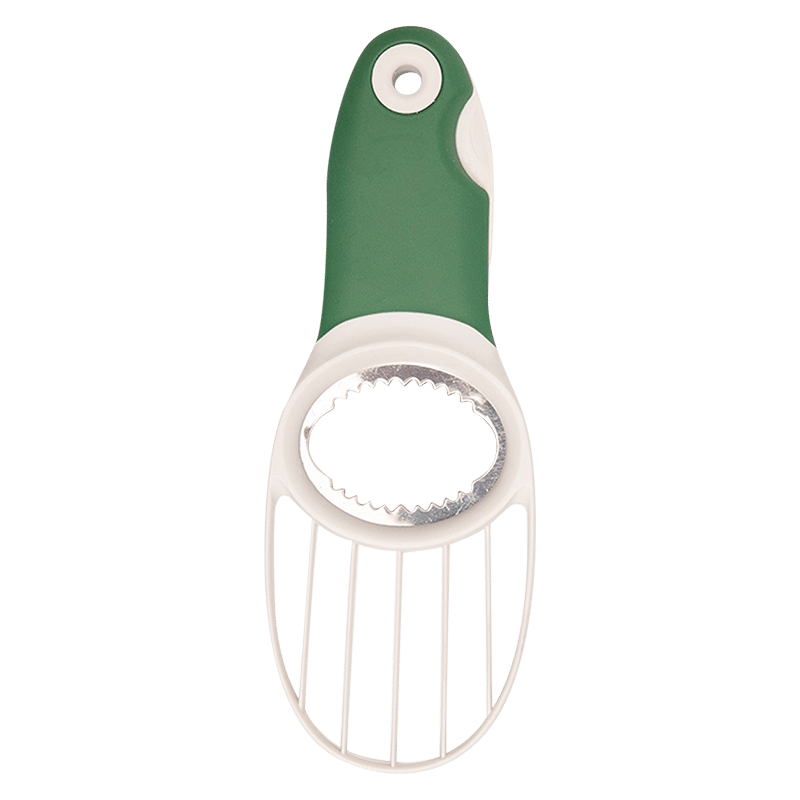 Folding 3-in-1 Avocado Tool