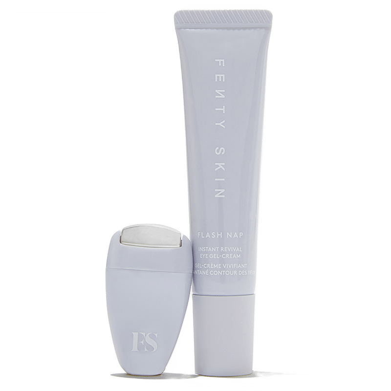 Flash Nap Instant Revival Priming Eye Gel-Cream with Green Tea + Persian Silk Tree + Eye Massage Tool